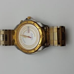 Seiko Kinetic Sports Watch Limited Edition 7000 Pieces 5M43-0B89